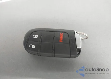 2017 Dodge Journey Sxt z USA, uszkodzony, nr VIN 3C4PDCBG2HT571440